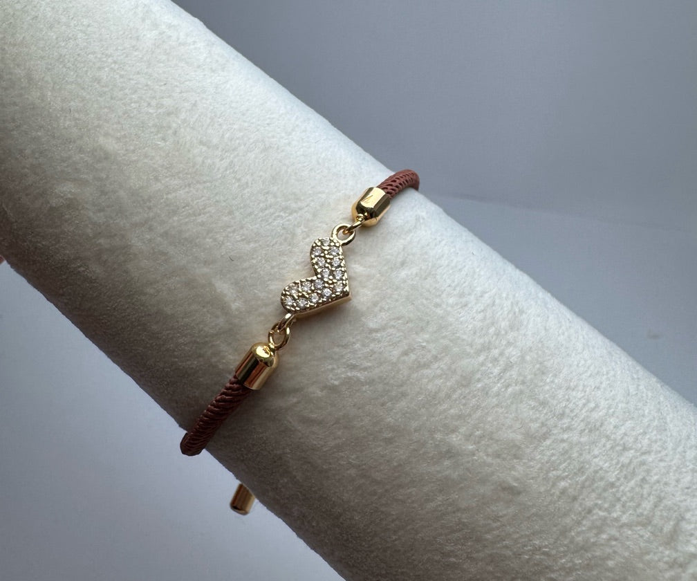 Pulsera Ajustable Dije