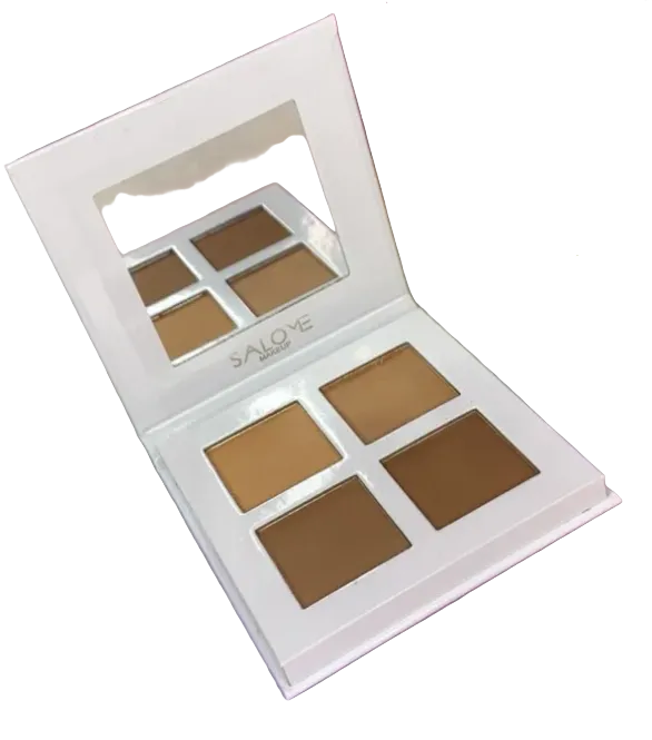 Mini Paleta de Contornos