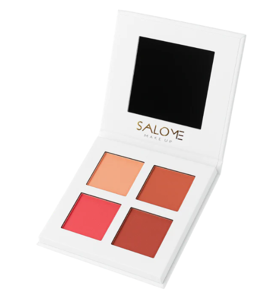 Mini Paleta de Rubores