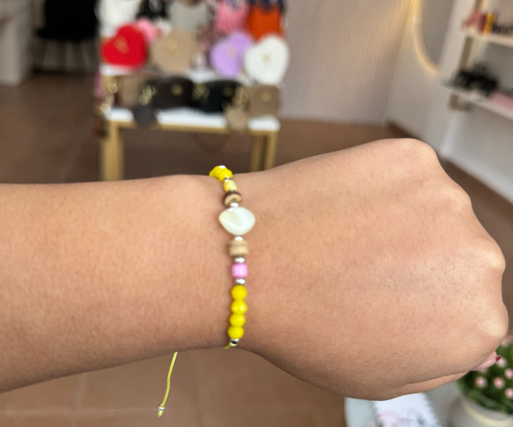 Pulsera Ajustable Estilo Playero