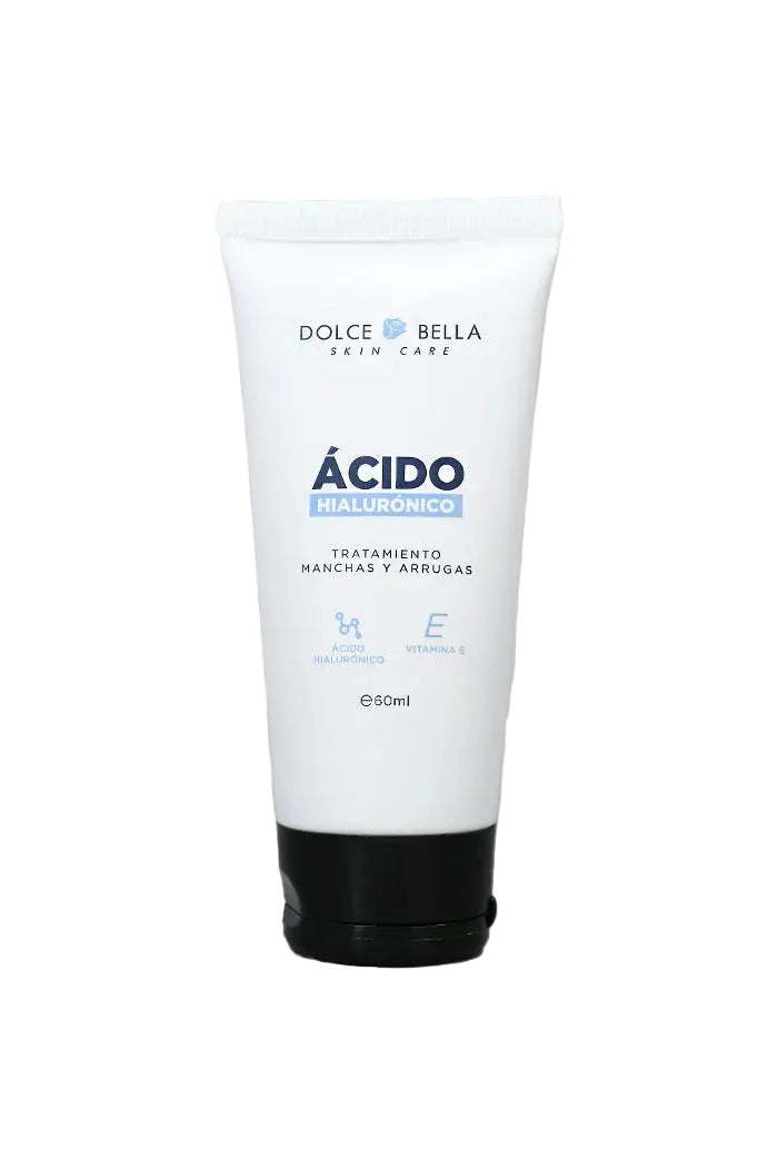 Crema Facial Ácido Hialurónico