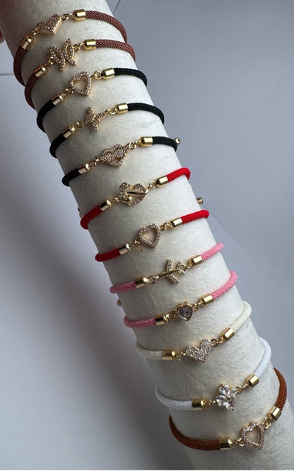 Pulsera Ajustable Dije