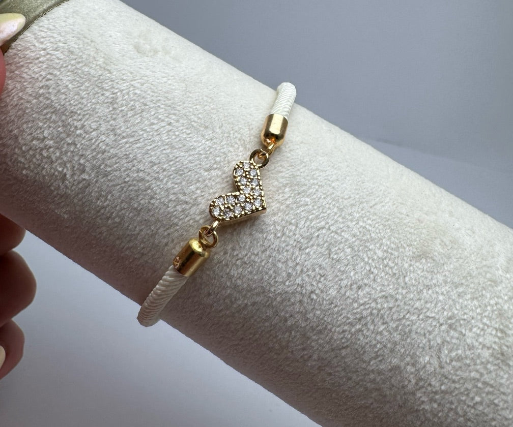 Pulsera Ajustable Dije