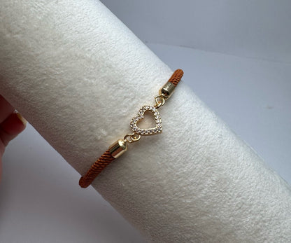 Pulsera Ajustable Dije