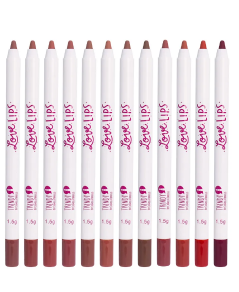 Delineador De Labios Love Lips