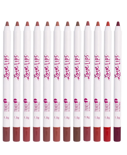 Delineador De Labios Love Lips