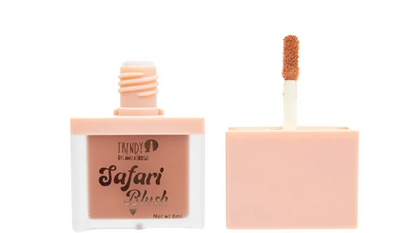 Rubor Líquido Safari Blush