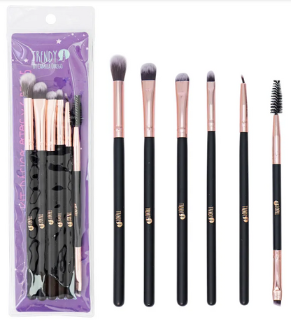 Kit Brochas X6