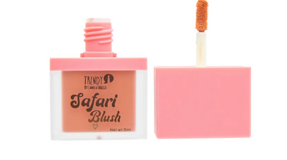 Rubor Líquido Safari Blush