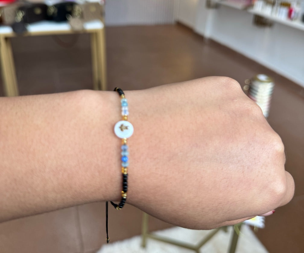 Pulsera Ajustable Estilo Playero