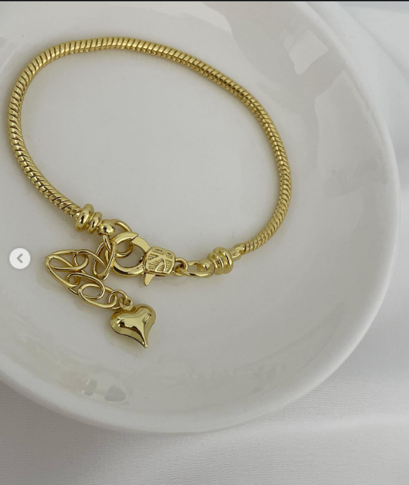 Brazalete Tipo Pandora