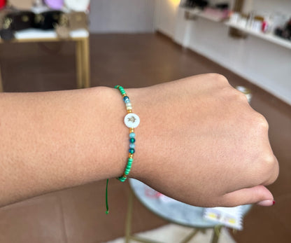 Pulsera Ajustable Estilo Playero