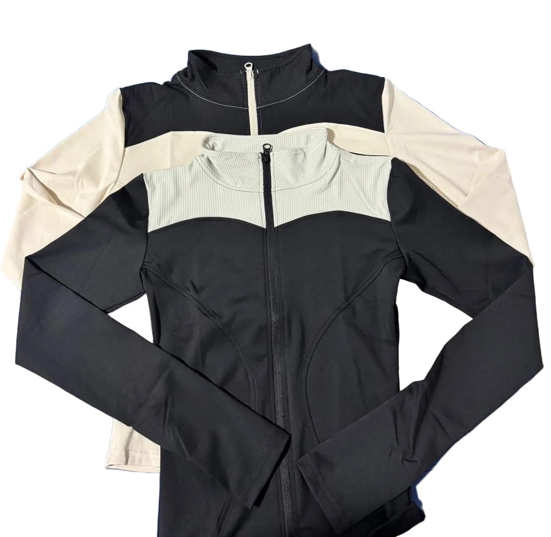 Jacket Combinadas