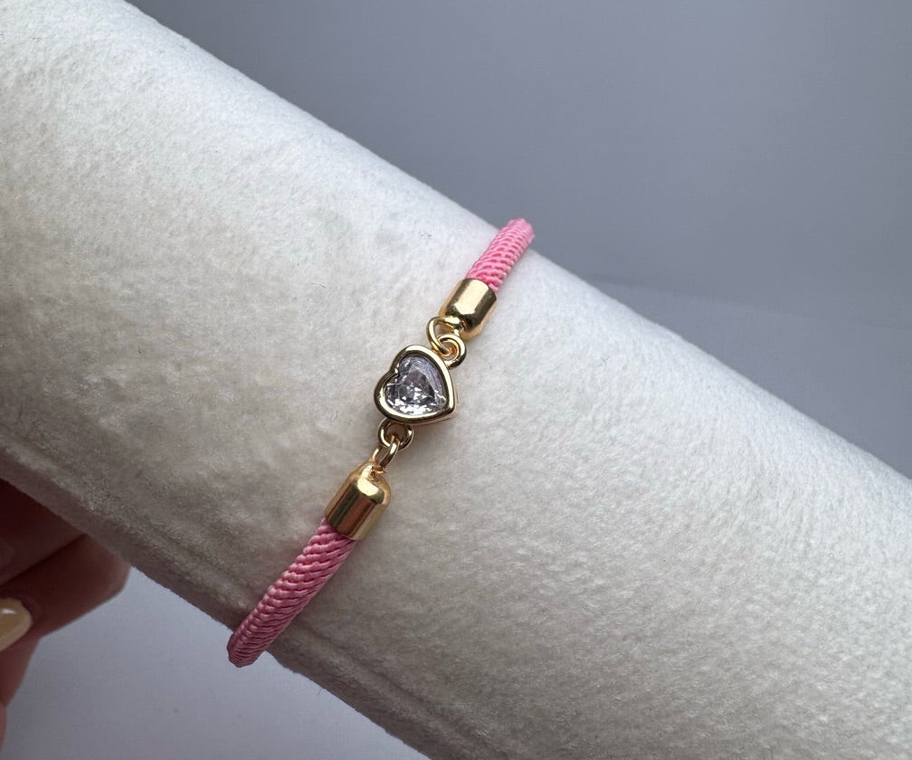 Pulsera Ajustable Dije