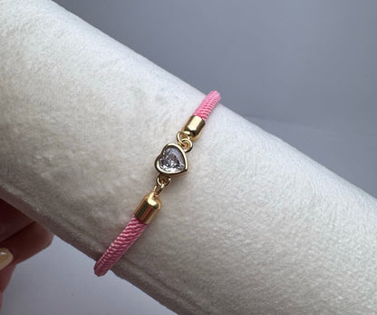 Pulsera Ajustable Dije