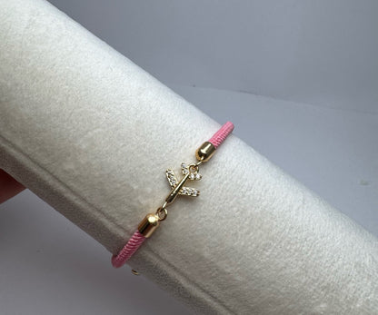 Pulsera Ajustable Dije