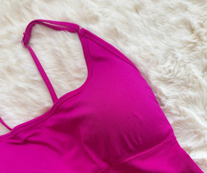 Enterizo Corto Tiras