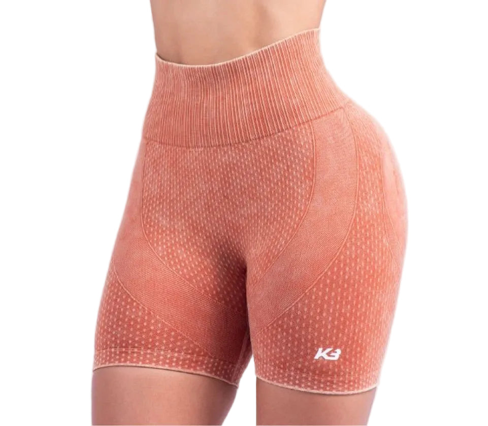 Short Biker Seamless