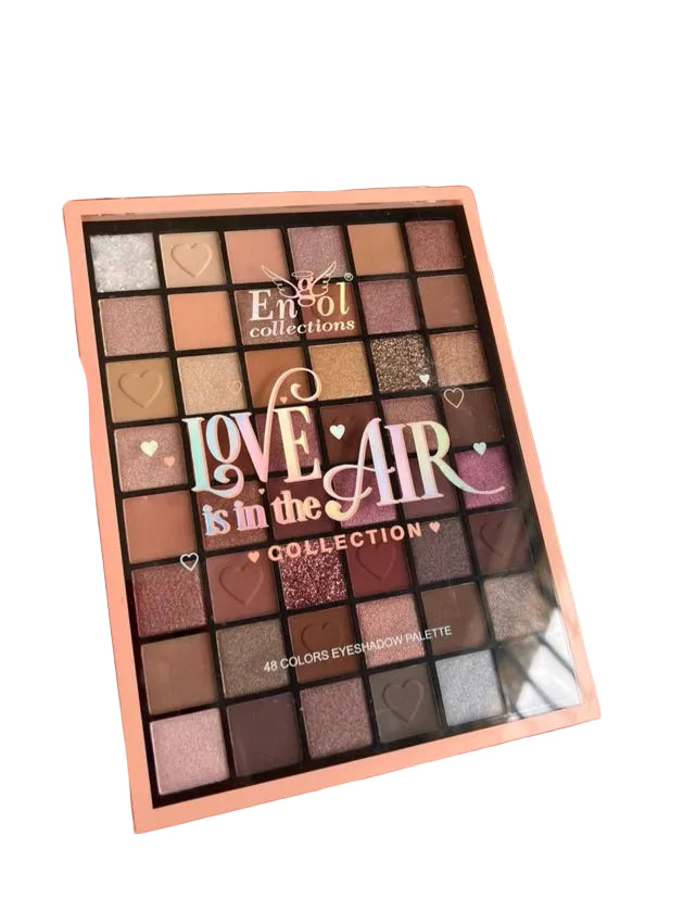 Paleta de Sombras Love Air