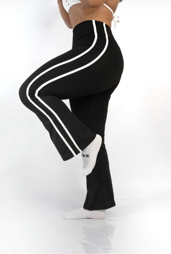 Leggins Bota Ancha