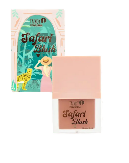 Rubor Líquido Safari Blush