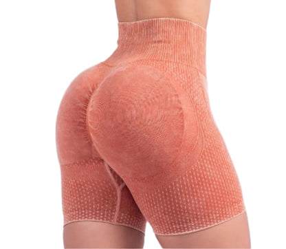 Short Biker Seamless
