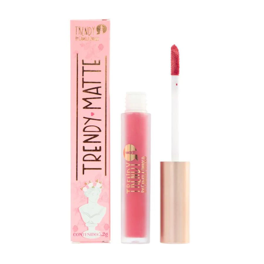 Labial Matte Profesional
