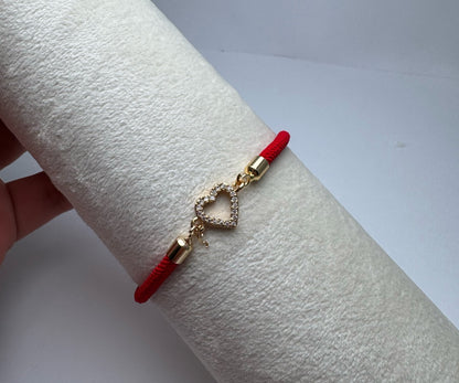 Pulsera Ajustable Dije