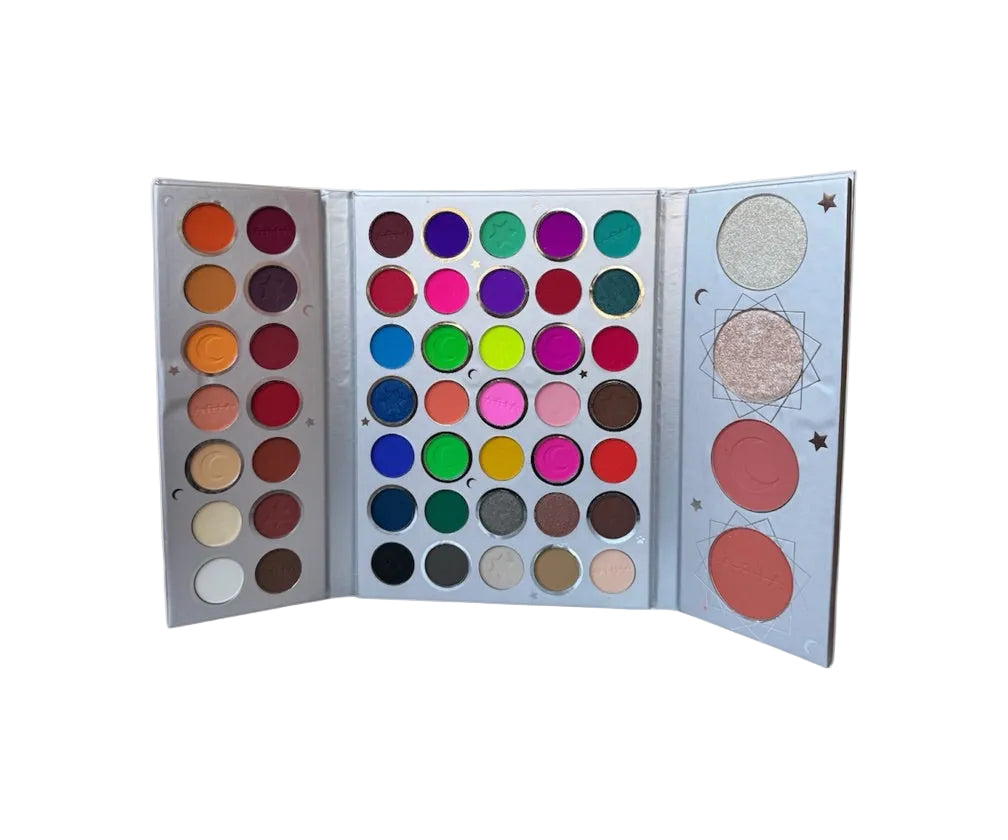 Paleta de Sombras Majestic