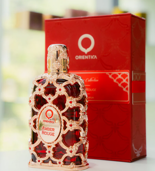 Amber Rouge Orientica