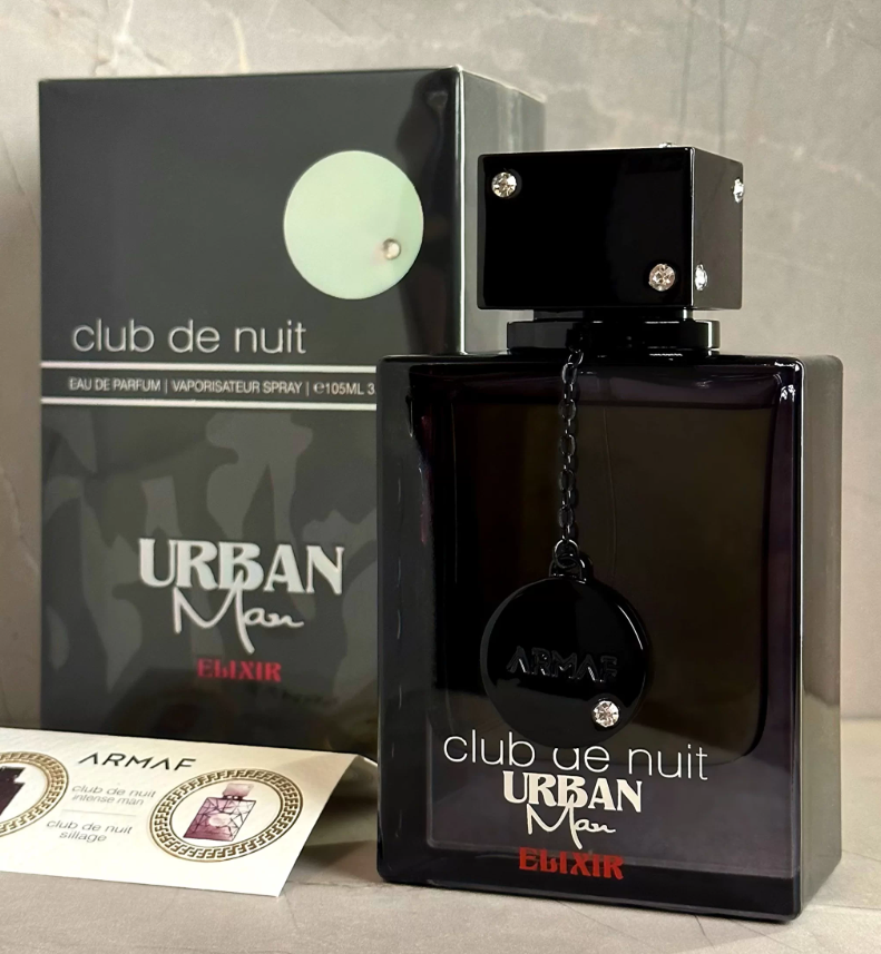 Club de Nuit Urban