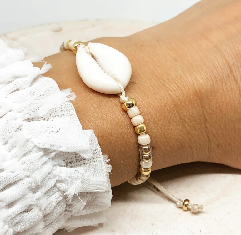 Pulsera Ajustable Estilo Playero