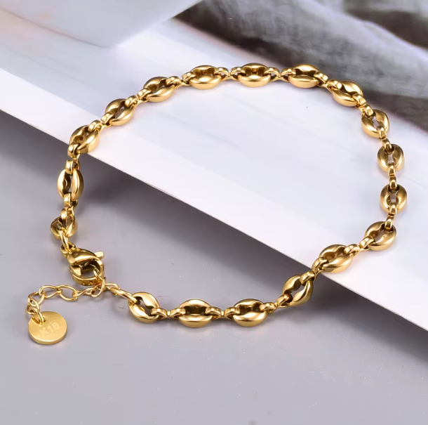 Pulsera Tejito Gucci