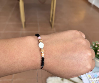 Pulsera Ajustable Estilo Playero