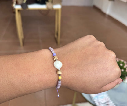 Pulsera Ajustable Estilo Playero