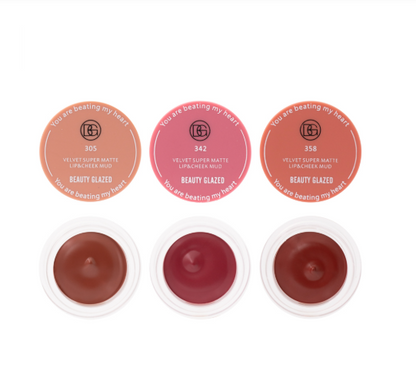Rubor Y Labial Velvet