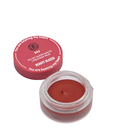 Rubor Y Labial Velvet