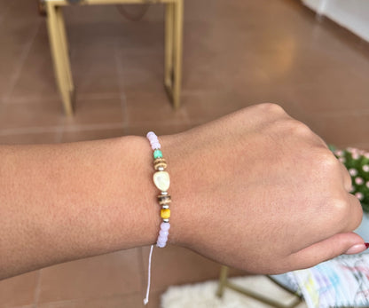 Pulsera Ajustable Estilo Playero