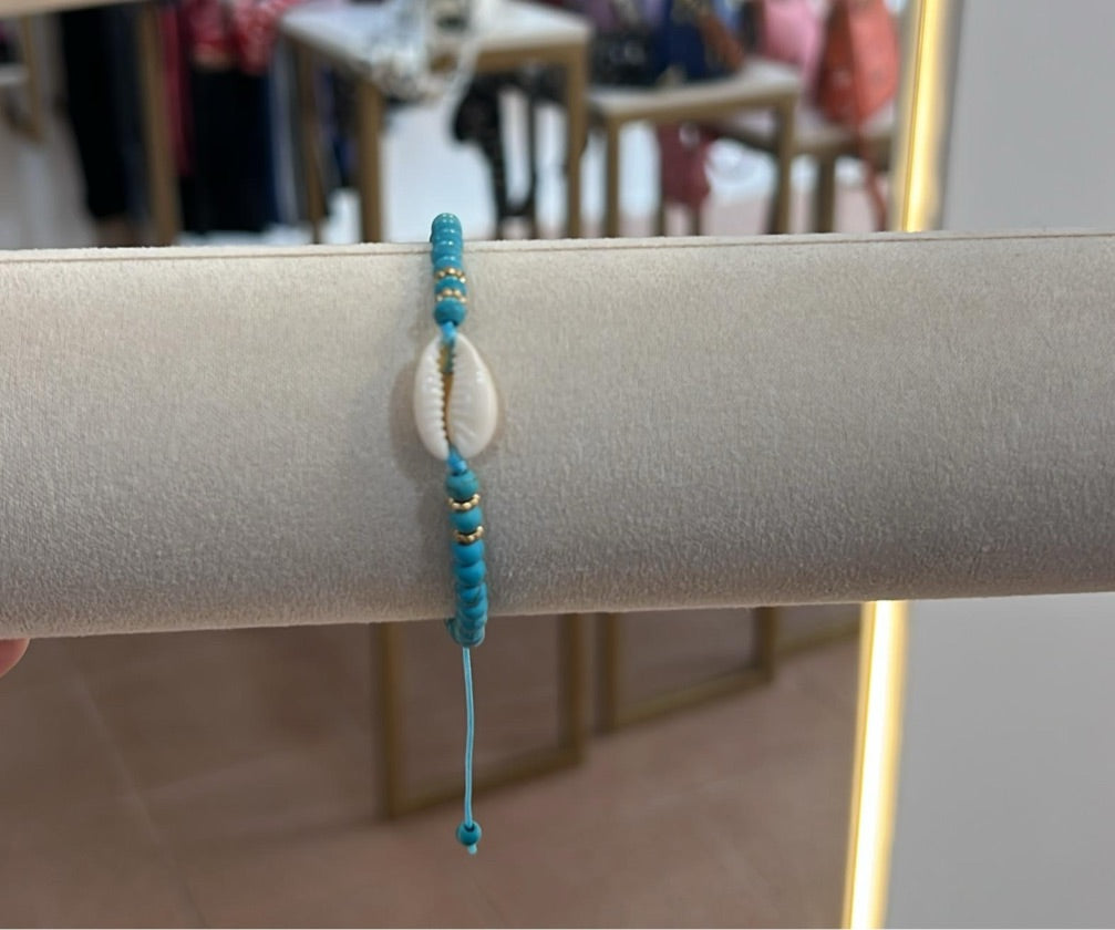 Pulsera Ajustable Estilo Playero