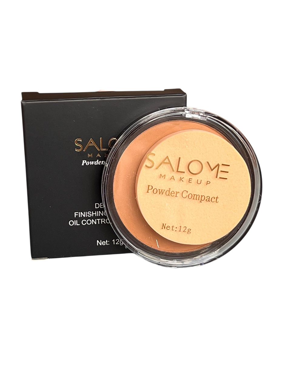 Polvo Compacto Sencillo