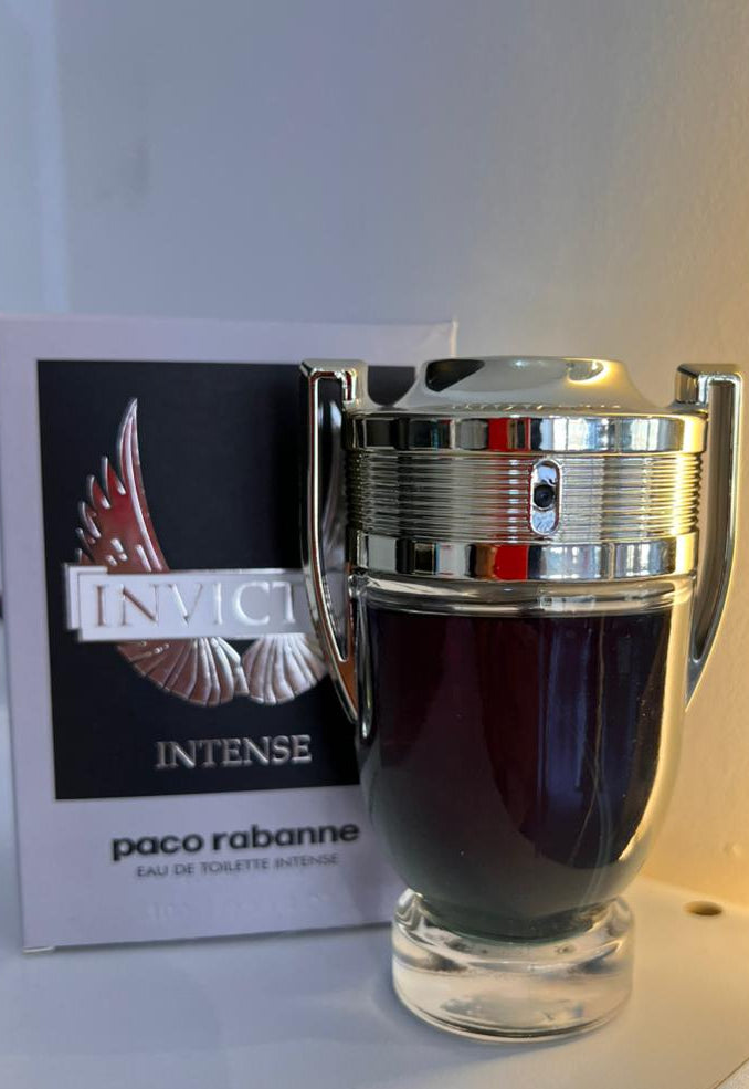 Invictus Intense Paco Rabanne