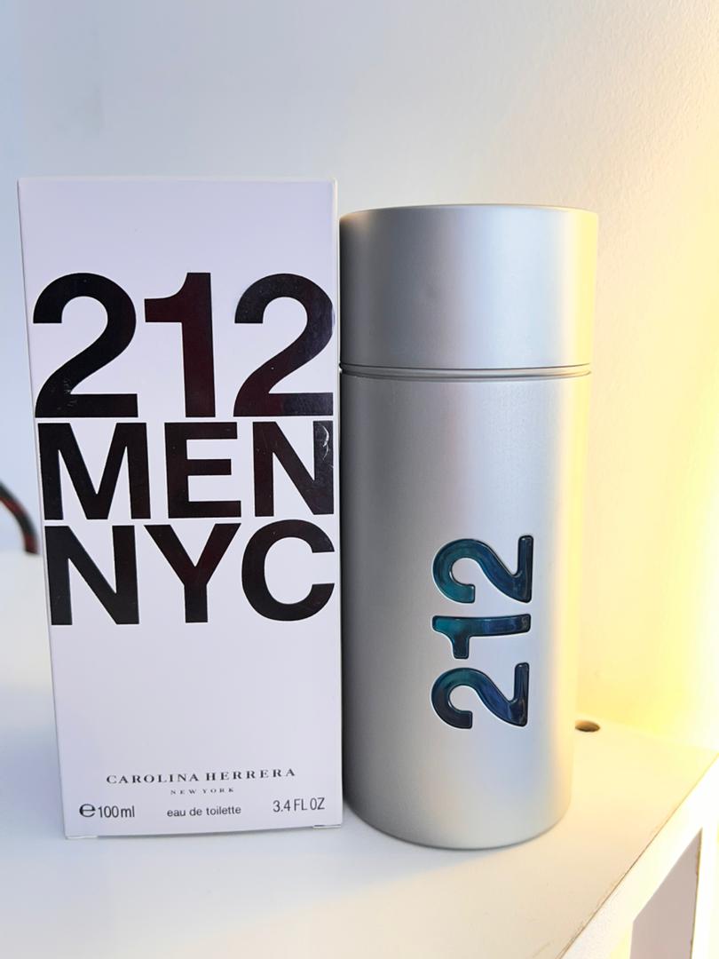 212 NYC CAROLINA HERRERA