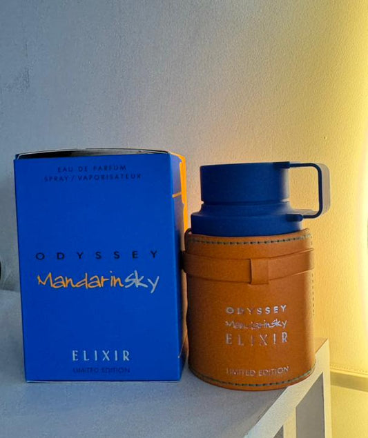 Mandarin Sky Elixir
