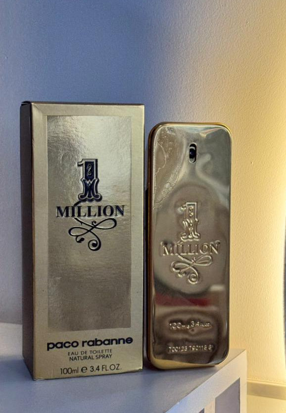 One Million Paco Robanne