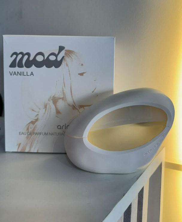 Mod Vainilla Ariana Grande