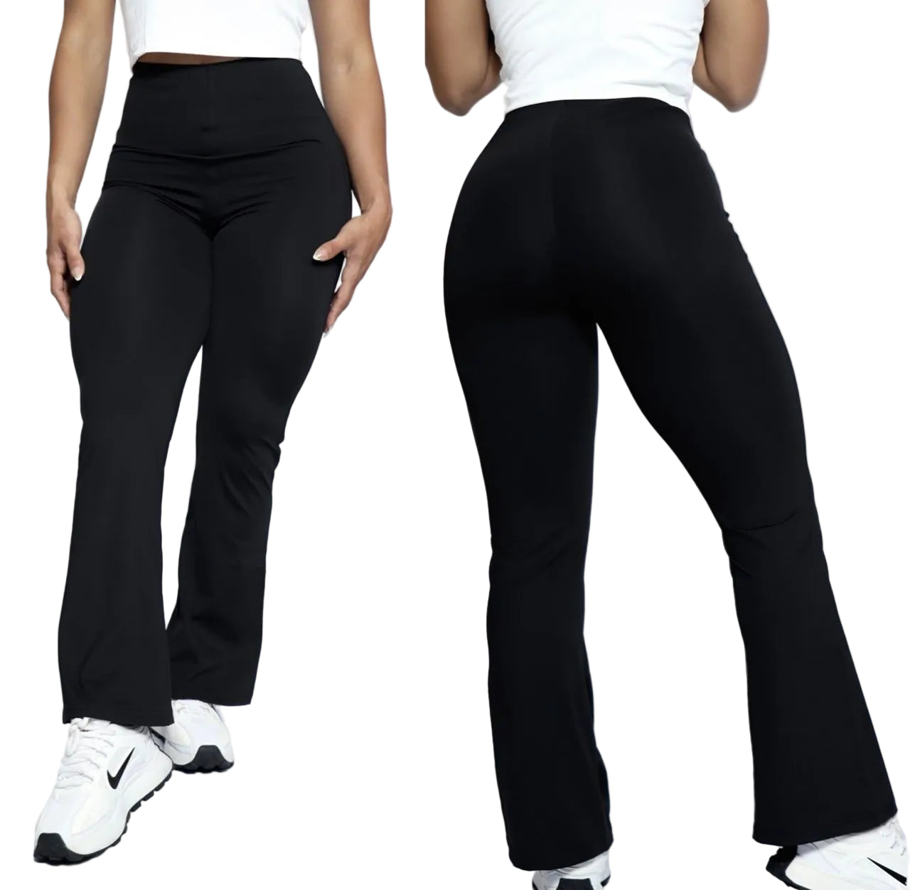 Leggins Yoga Bota Campana