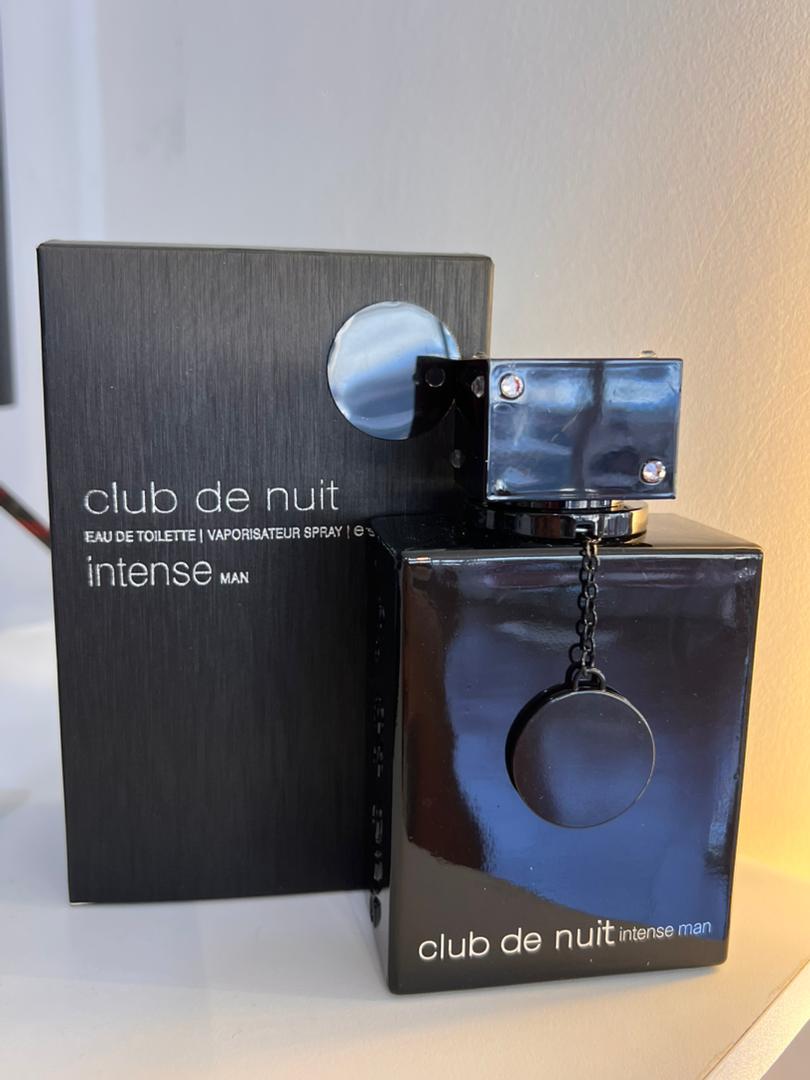 Club de Nuit Intense