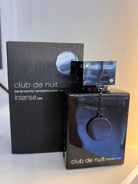 Club de Nuit Intense