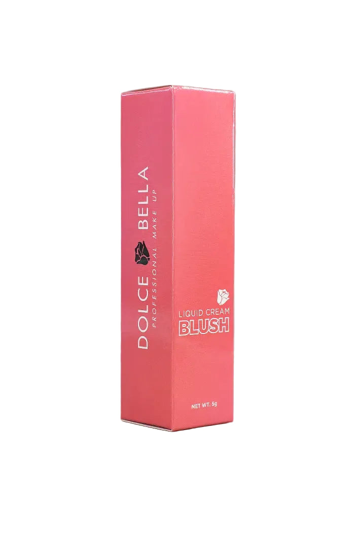 Rubor Líquido Cremoso