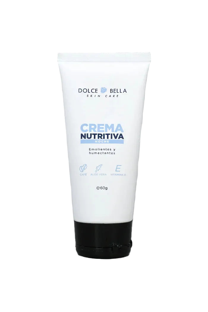 Crema Facial Nutritiva Noche